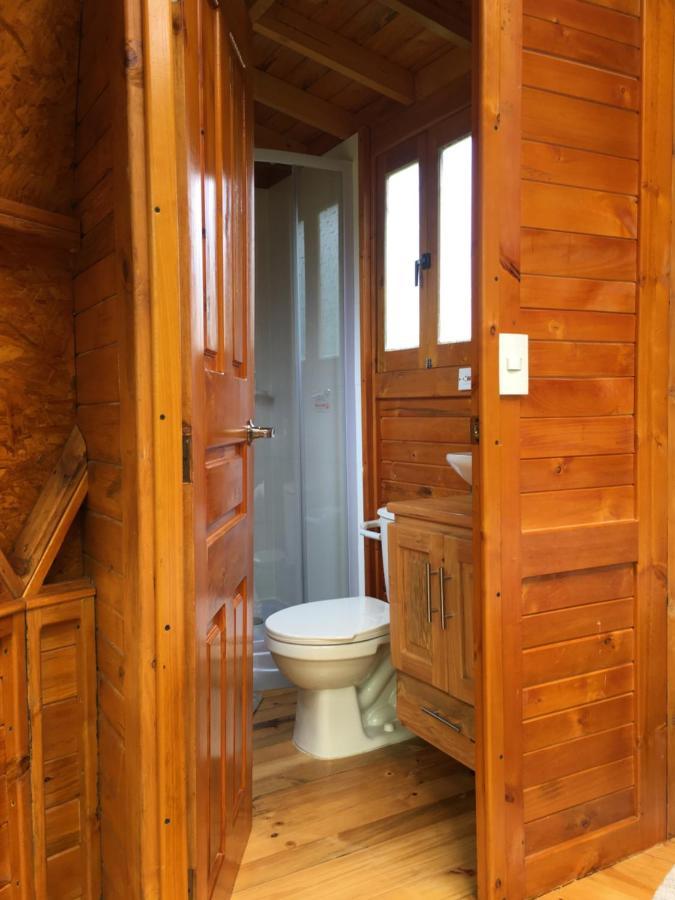 乔阿奇 Glamping Domo El Colibri酒店 外观 照片
